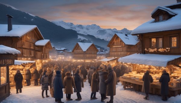 Ces marchés de Noël en Haute-Savoie qui vous surprendront