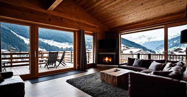 Location de chalet à la clusaz : un séjour d'exception