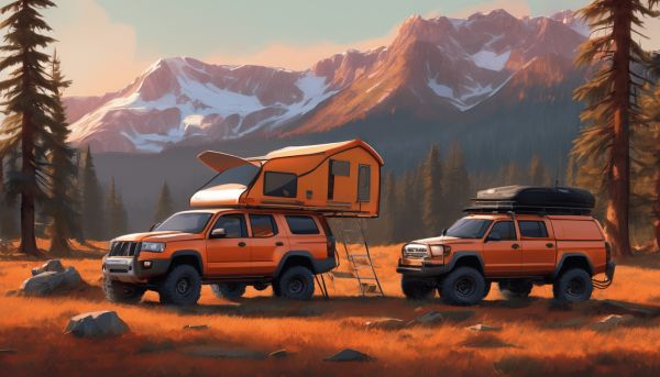 L’Unimog, l’allié inattendu pour vos aventures en camping-car