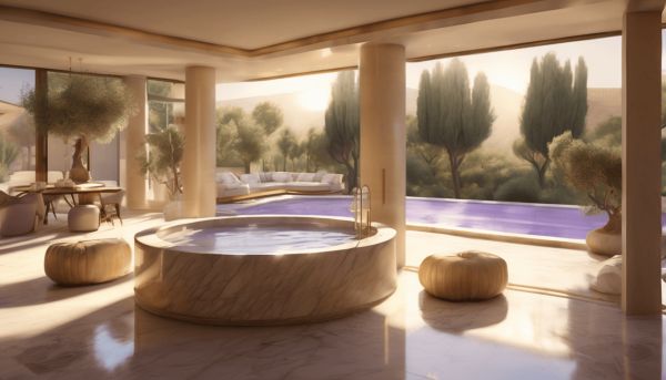 Narbonne hôtel spa : escapades bien-être et détente garanties