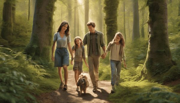Pourquoi choisir le Bois des lutins pour vos aventures familiales ?