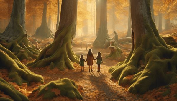 Pourquoi le bois des lutins à Diémoz surprend les familles en 2026