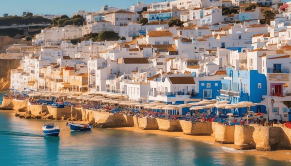 Pourquoi un séjour à Albufeira pourrait transformer vos vacances