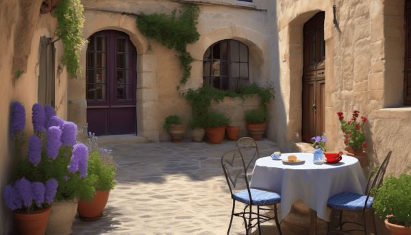 Séjour confortable dans les bed and breakfasts de Narbonne