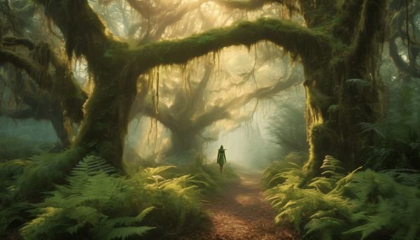 Vivez une aventure incroyable au Bois des lutins