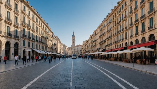 Visiter marseille : explorez la ville au cœur de la méditerranée