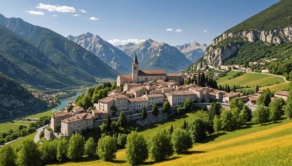 Sisteron : un voyage au cœur des alpes-de-haute-provence