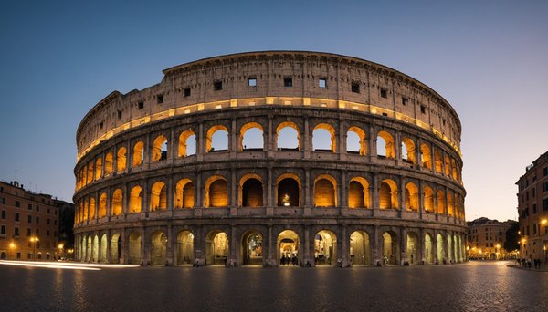 Hôtel colisée : séjour 4 étoiles au cœur de rome