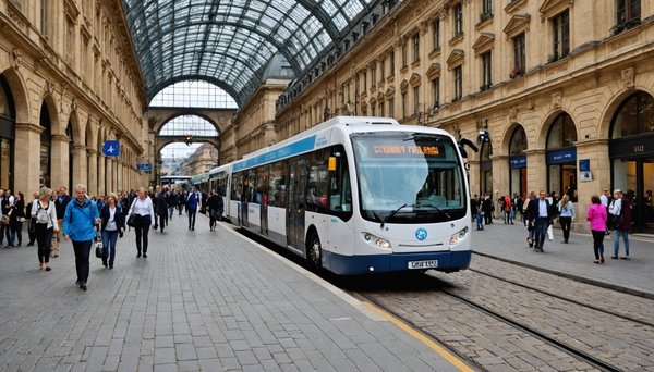 Europe : vers une mobilité durable avec Travel Planet