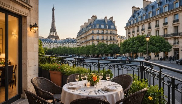 Week-end romantique à paris : nos adresses avec supplément d'âme